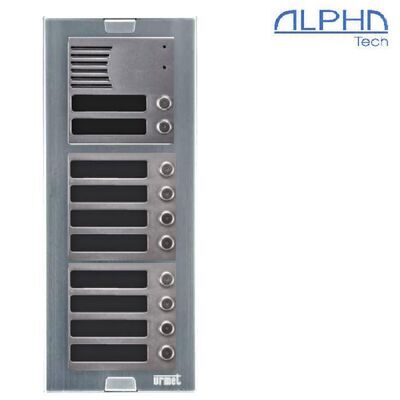 Alphatech Brave dveřní telefon NUDV10 - 2