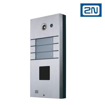 2N® IP Vario dveřní interkom, 6 tl., kamera - 2