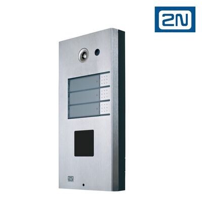 2N® IP Vario dveřní interkom, 3 tl., kamera - 2