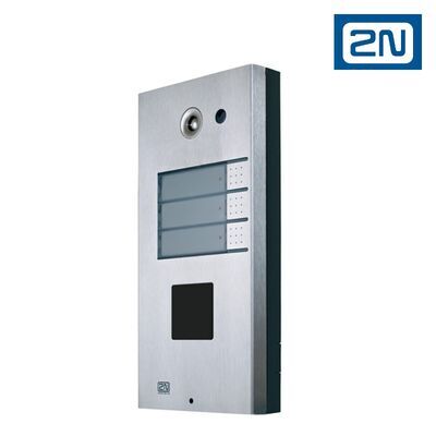 2N® IP Vario dveřní interkom, 3 tl. - 2