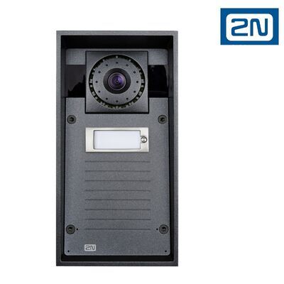 2N® IP Force dveř. interkom, 1 tl., HD kamera, 10W - 2
