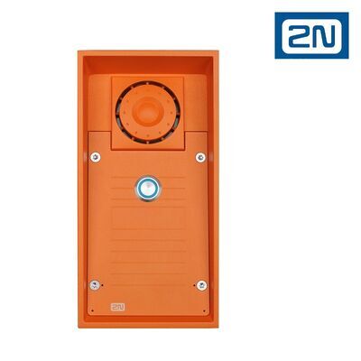 2N®  IP Safety dveřní interkom, 1 tl., IP69, 10W - 2