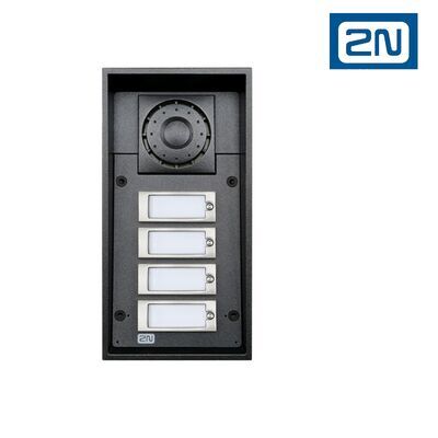 2N® IP Force dveř. interkom, 4 tl., 10 W repro - 2