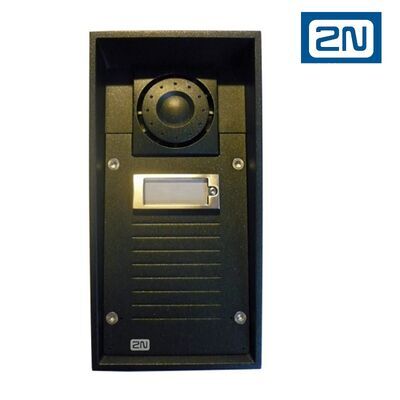 2N® IP Force dveř. interkom, 1 tl., 10 W repro - 2