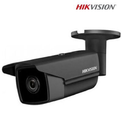 Hikvision DS-2CD2T45FWD-I8, black - 2