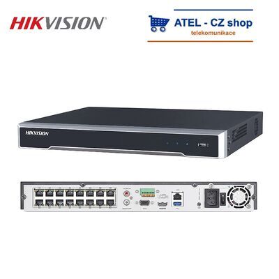 Hikvision DS-7616NI-K2/16P - 2