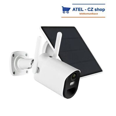 CEL-TEC SBTW PIR Tuya venkovní bezpečnostní kamera - 2