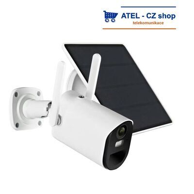 CEL-TEC SB4G PIR venkovní bezpečnostní kamera - 2