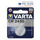Baterie lithiová CR2430 VARTA - 2/2