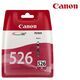 Canon CLI-526M Magenta inkoustová cartridge - 2/2