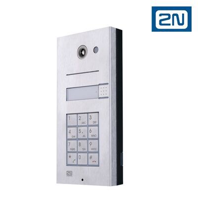 2N® IP Vario dveřní interkom, 1 tl., klávesnice - 2