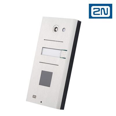 2N® IP Vario dveřní interkom, 1 tlačítko - 2