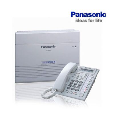 Panasonic KX-TES824 CE - 2